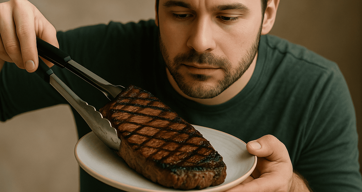 Почему мясо должно отдохнуть после приготовления?